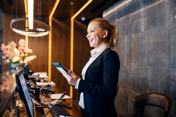 Hotel Guest Experience Upgrade