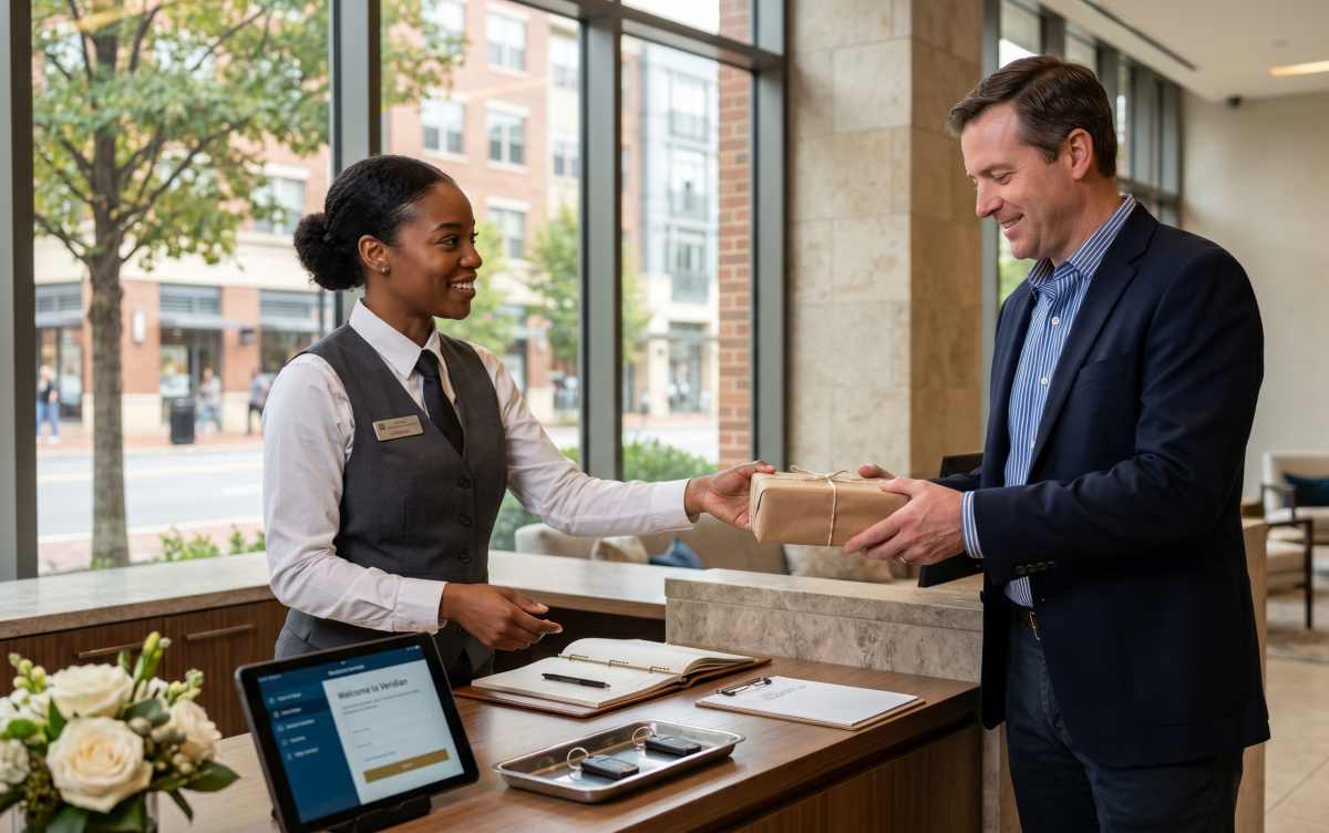 How to Choose a Concierge Staffing Agency in Northern Virginia